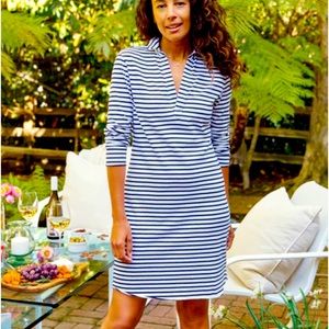 Frank and Eileen Nicole French Strip Size L Dress like new